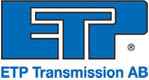 Логотип ETP